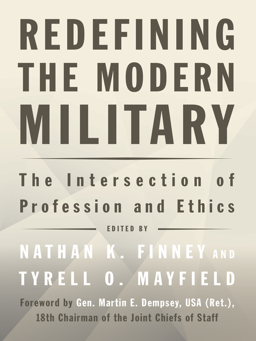 Title details for Redefining the Modern Military by Nathan Finney - Available